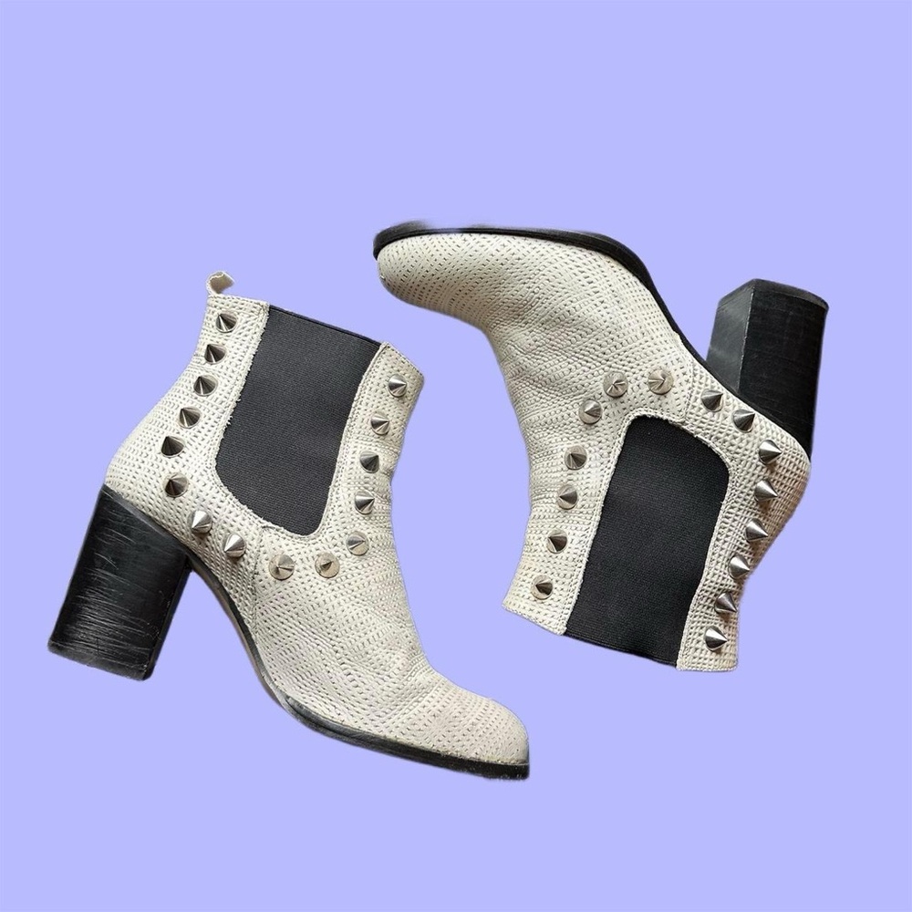 TBA Spiked Boot